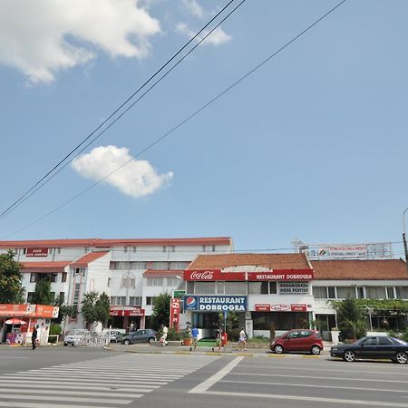 Hotel Dobrogea Констанца Екстер'єр фото