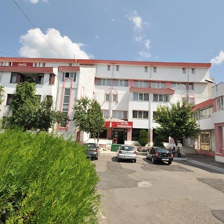 Hotel Dobrogea Констанца Екстер'єр фото