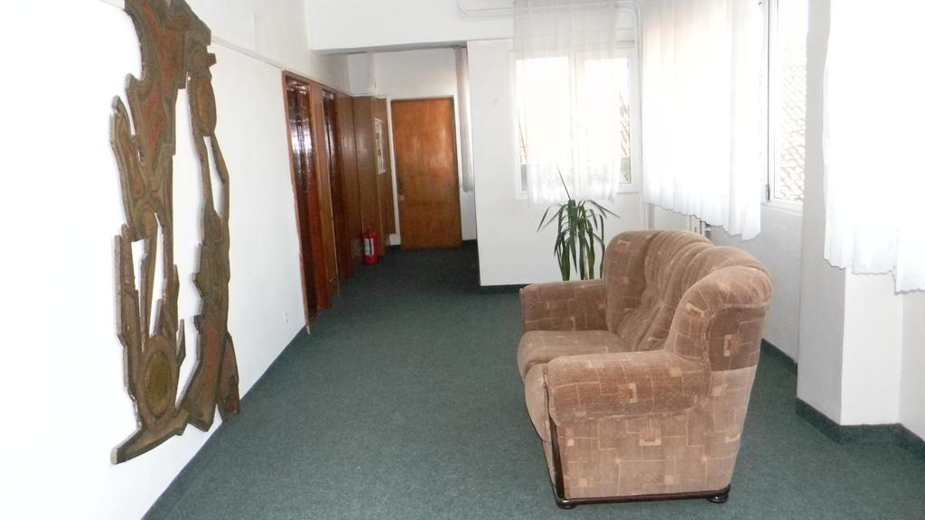 Hotel Dobrogea Констанца Екстер'єр фото