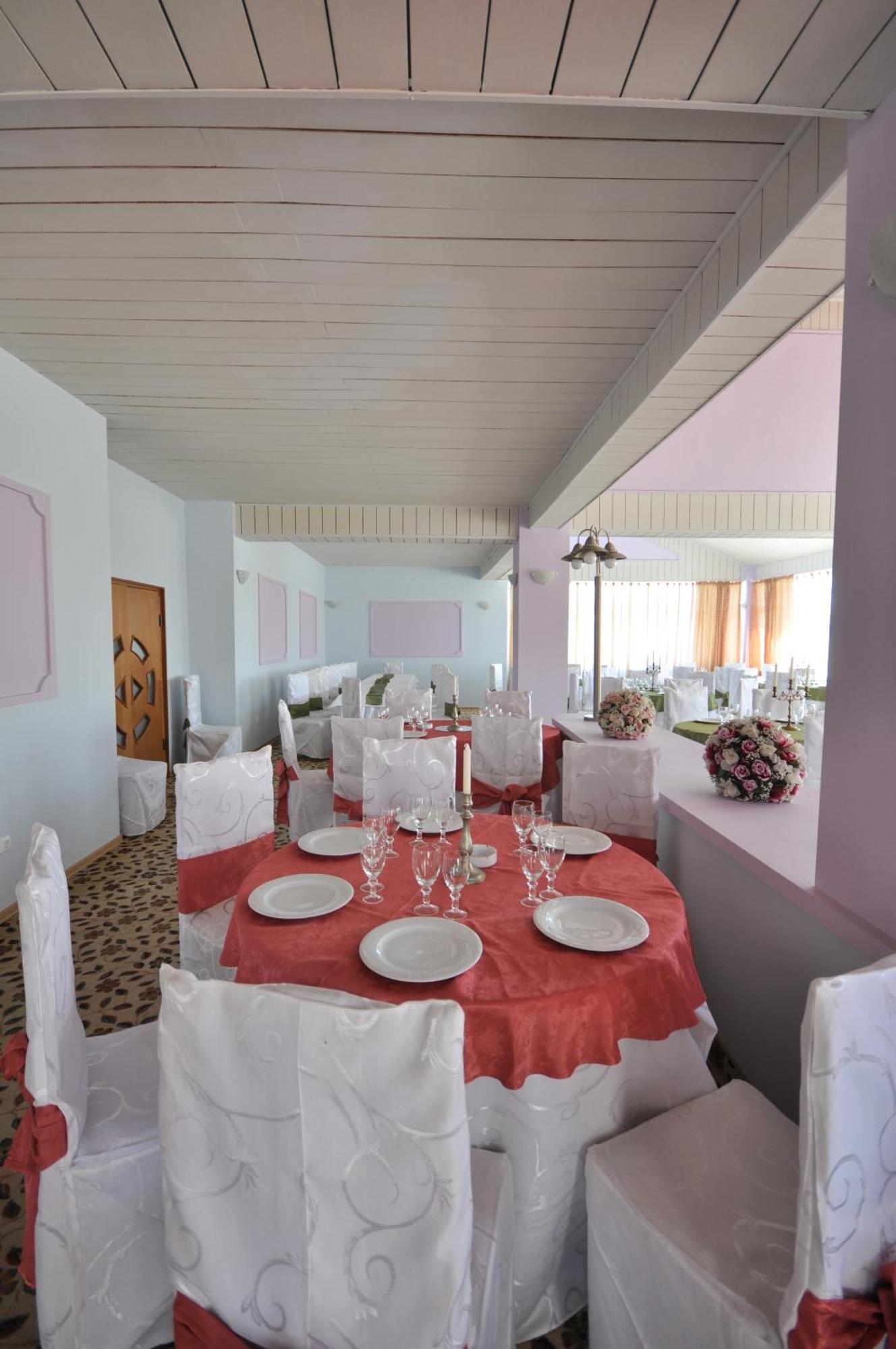Hotel Dobrogea Констанца Екстер'єр фото