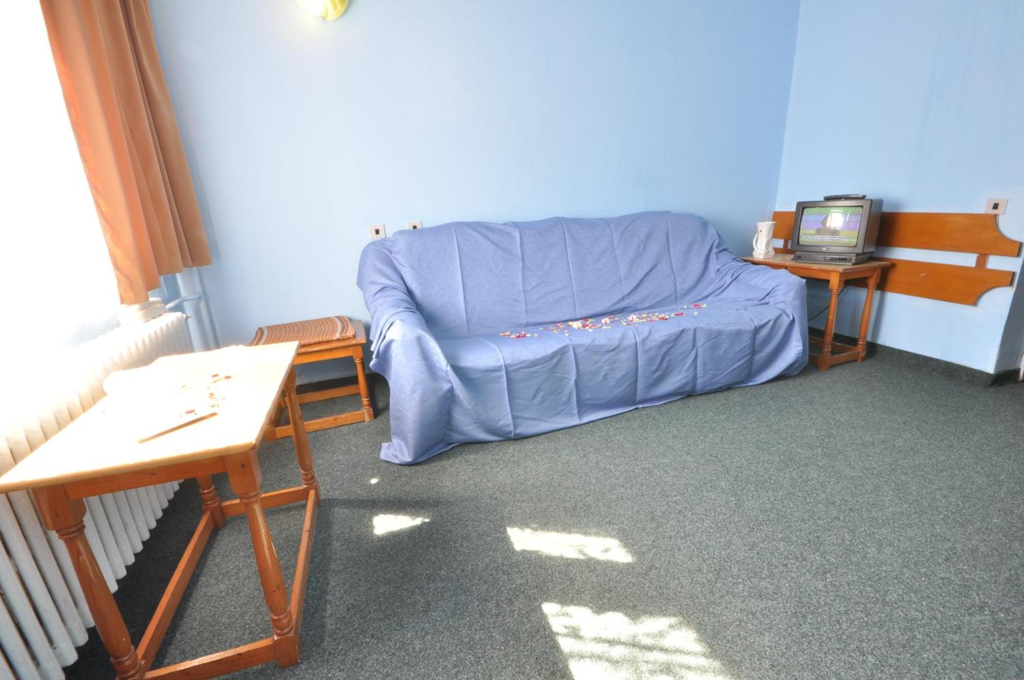 Hotel Dobrogea Констанца Екстер'єр фото