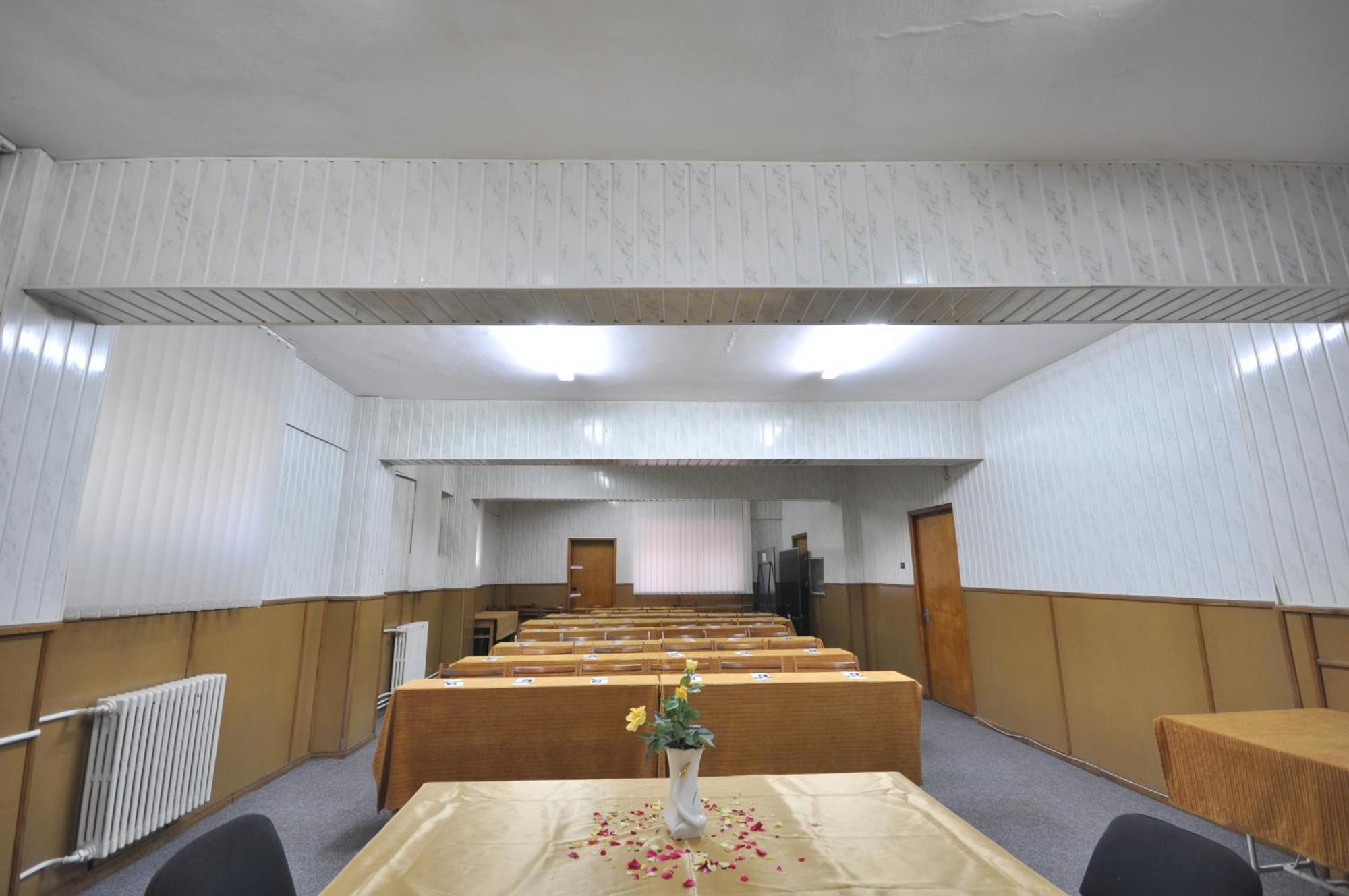 Hotel Dobrogea Констанца Бізнес фото