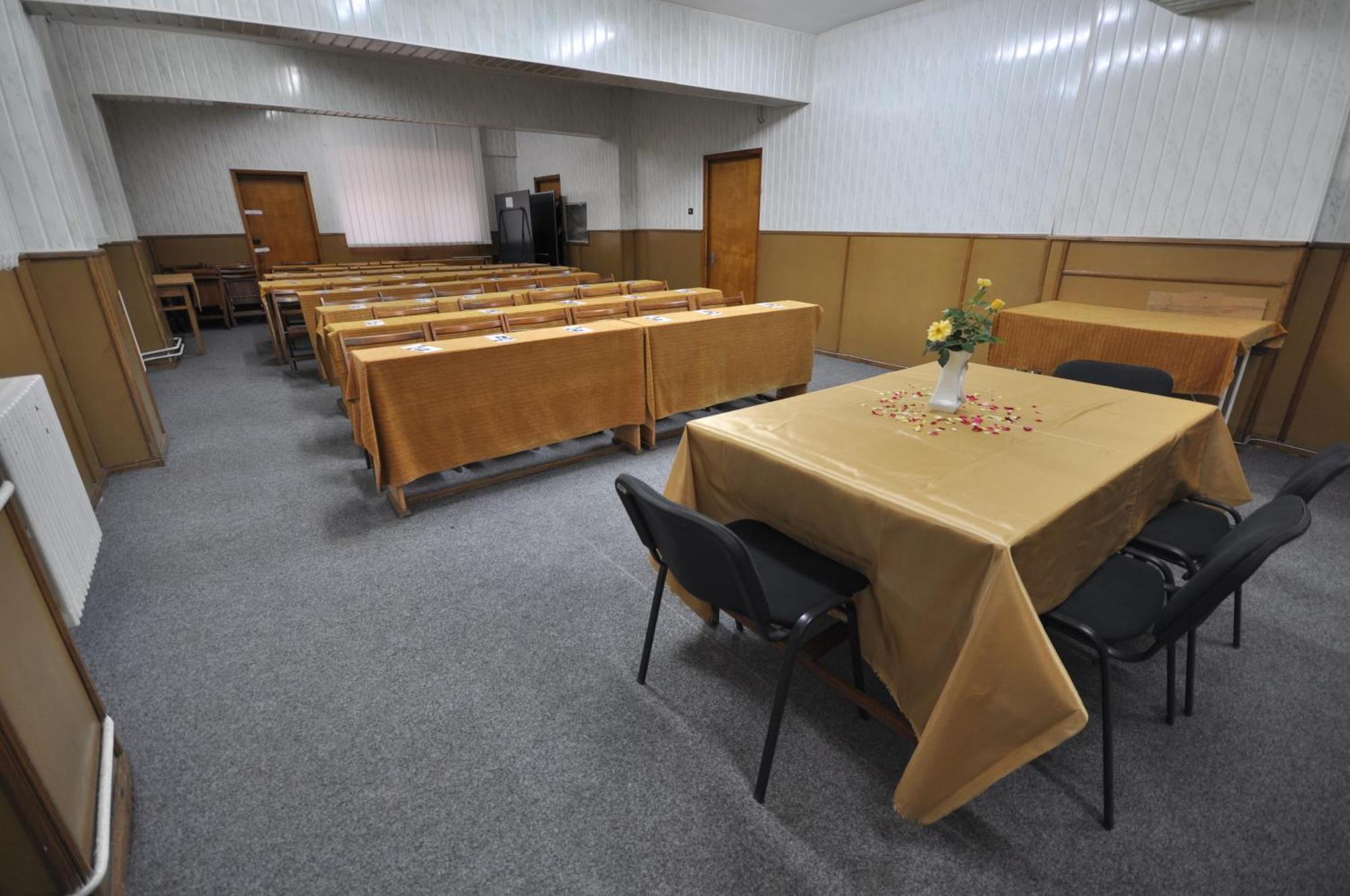 Hotel Dobrogea Констанца Бізнес фото