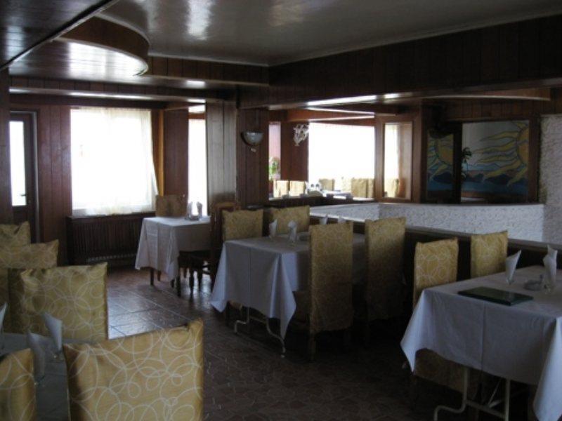 Hotel Dobrogea Констанца Екстер'єр фото