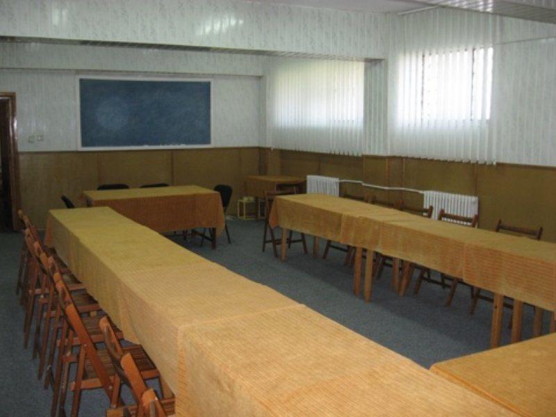 Hotel Dobrogea Констанца Бізнес фото