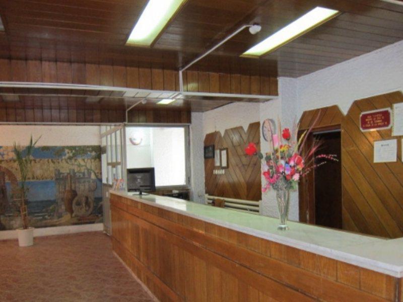 Hotel Dobrogea Констанца Екстер'єр фото